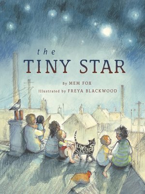 cover image of The Tiny Star